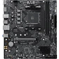 Placa Madre MSI PRO B550M-B Socket AM4 DDR4 Micro-ATX - Miniatura 1
