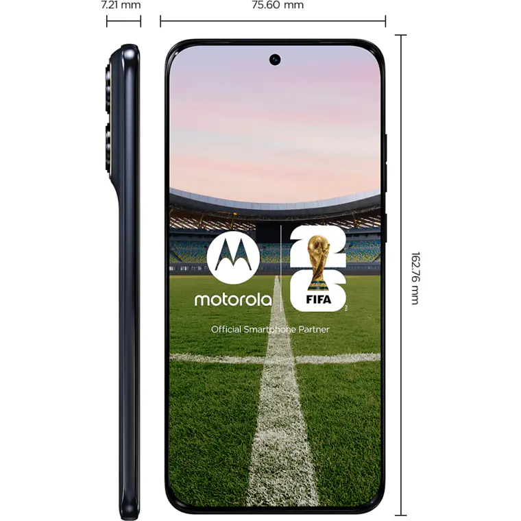 Smartphone Motorola Edge 70 Fusion 256GB 8GB RAM FIFA Edition 2