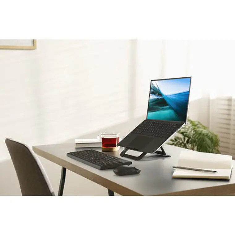 Soporte Ajustable de Aluminio para Portátil Kensington 7