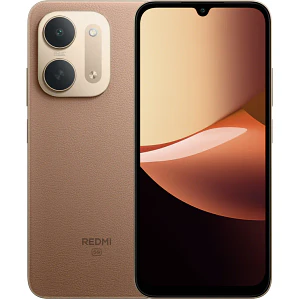 Smartphone Xiaomi Redmi 17C 5G 128GB ROM Claro Marrón