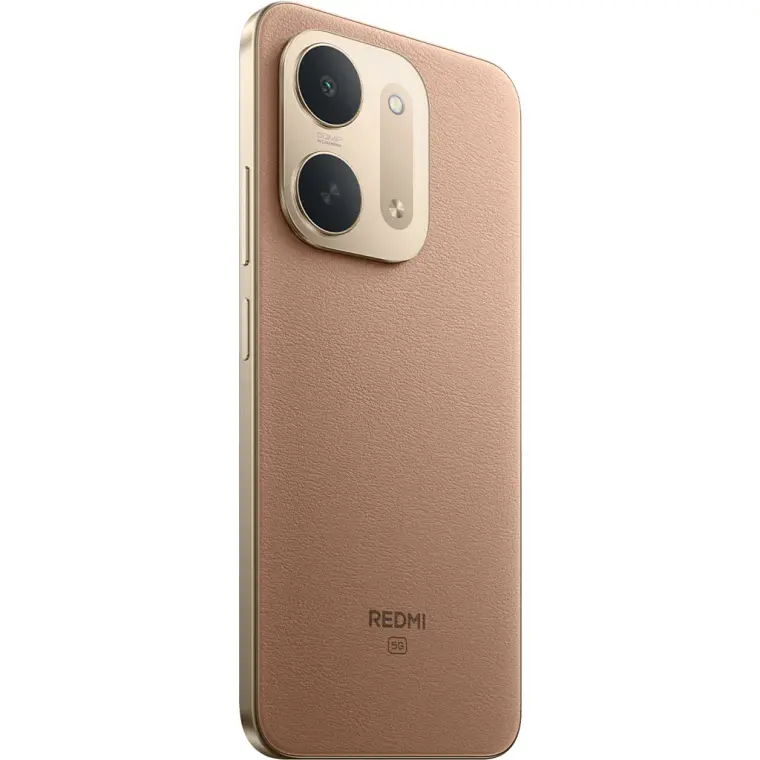 Smartphone Xiaomi Redmi 17C 5G 128GB ROM Claro Marrón 6