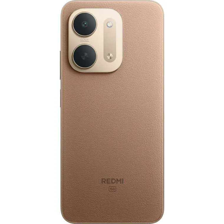 Smartphone Xiaomi Redmi 17C 5G 128GB ROM Claro Marrón 7