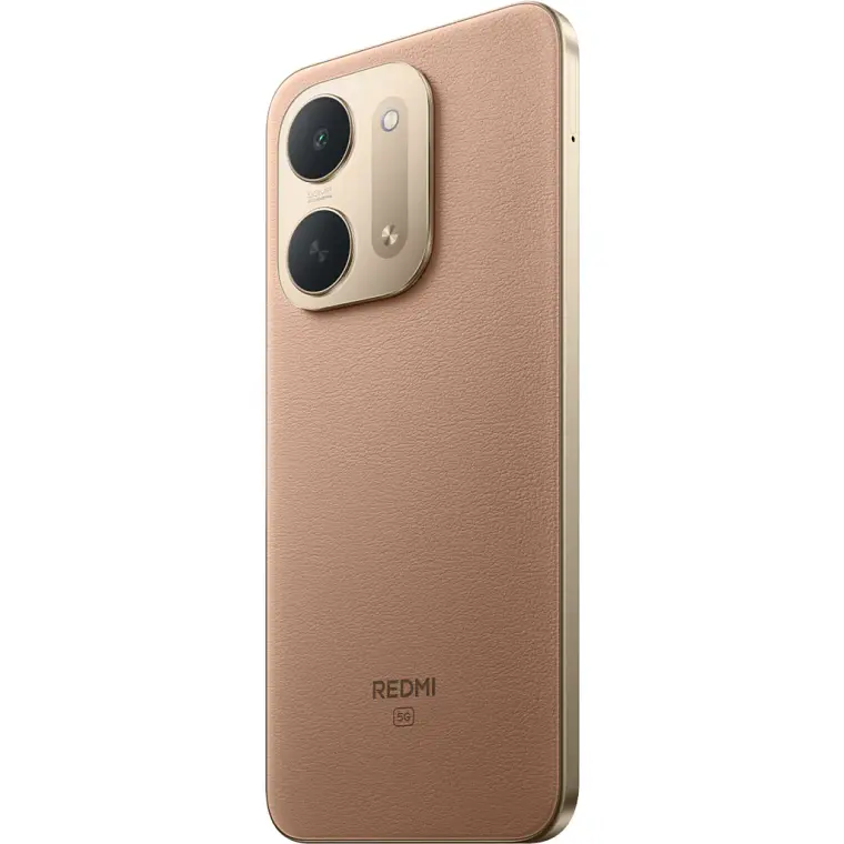 Smartphone Xiaomi Redmi 17C 5G 128GB ROM Claro Marrón 8