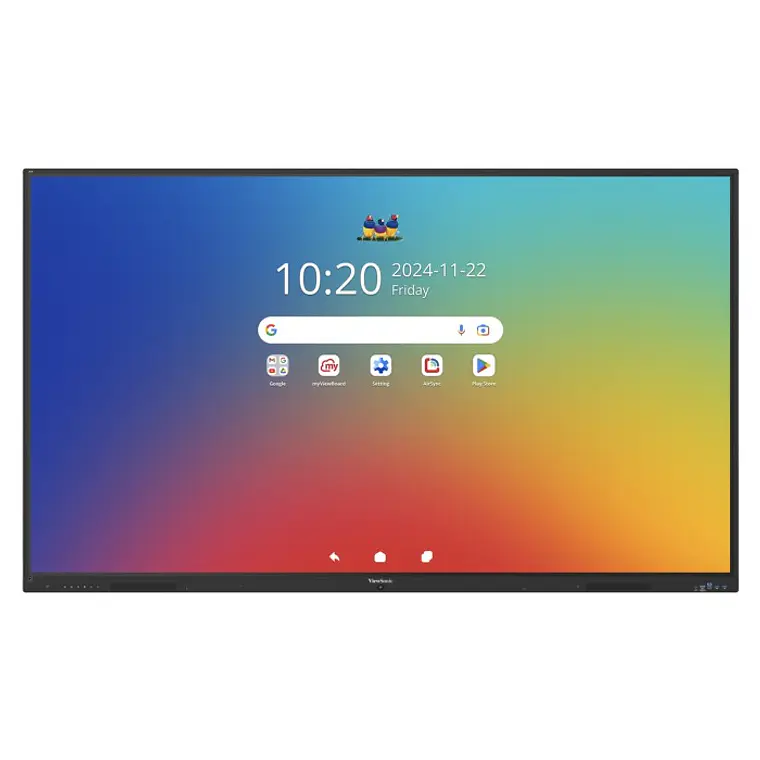 Pantalla Interactiva 86
