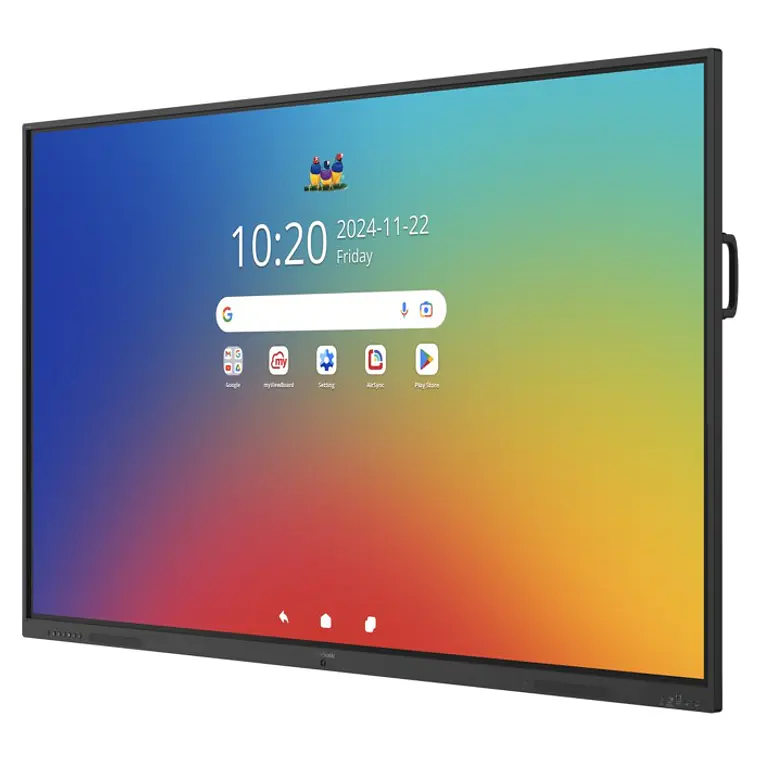 Pantalla Interactiva 86