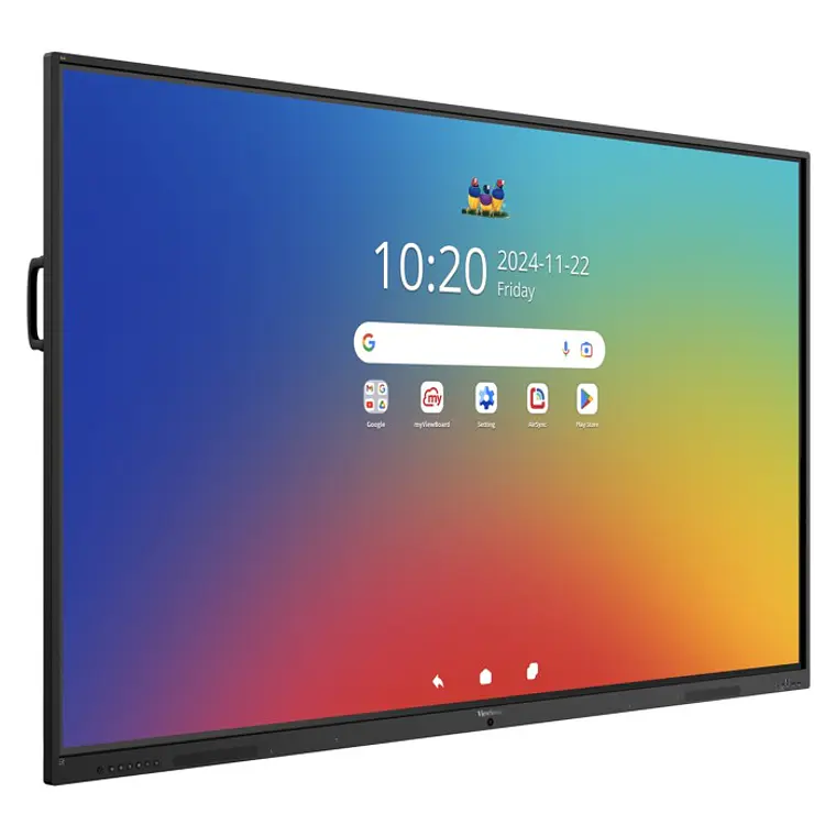 Pantalla Interactiva 86