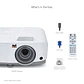 Proyector ViewSonic PA503X XGA 4000 Lumens DLP - Miniatura 4