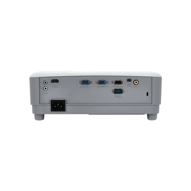 Proyector ViewSonic PA503X XGA 4000 Lumens DLP 7