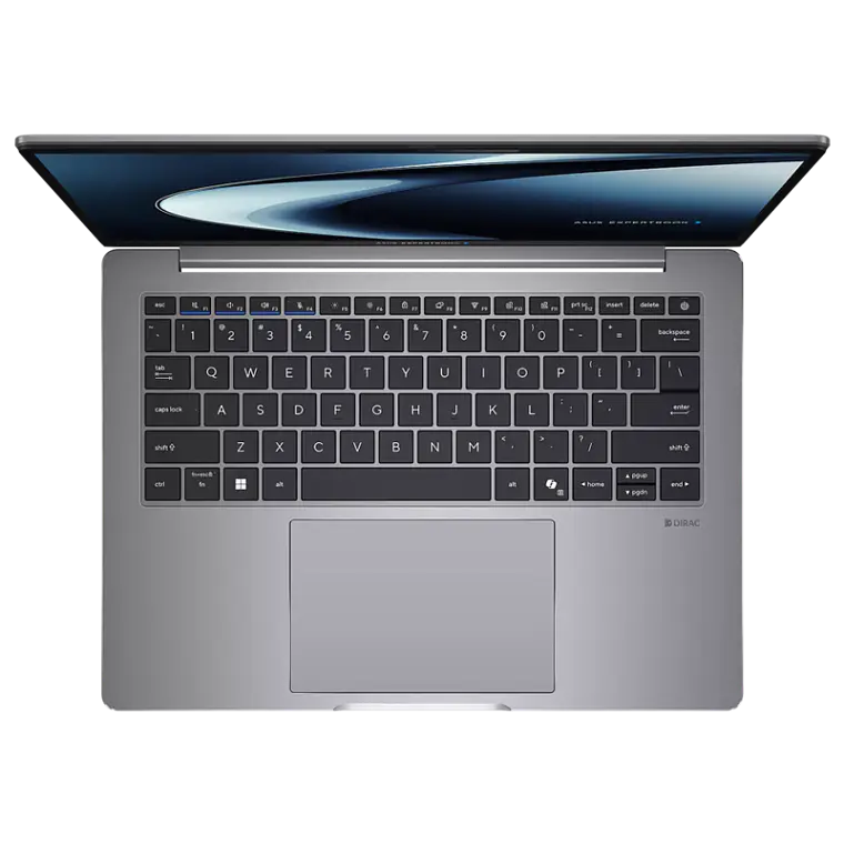 Notebook ASUS ExpertBook P5 G2 de 14“ (Ryzen 7-445 AI, 16GB Ram, 512GB SSD, Win11 Pro) 2
