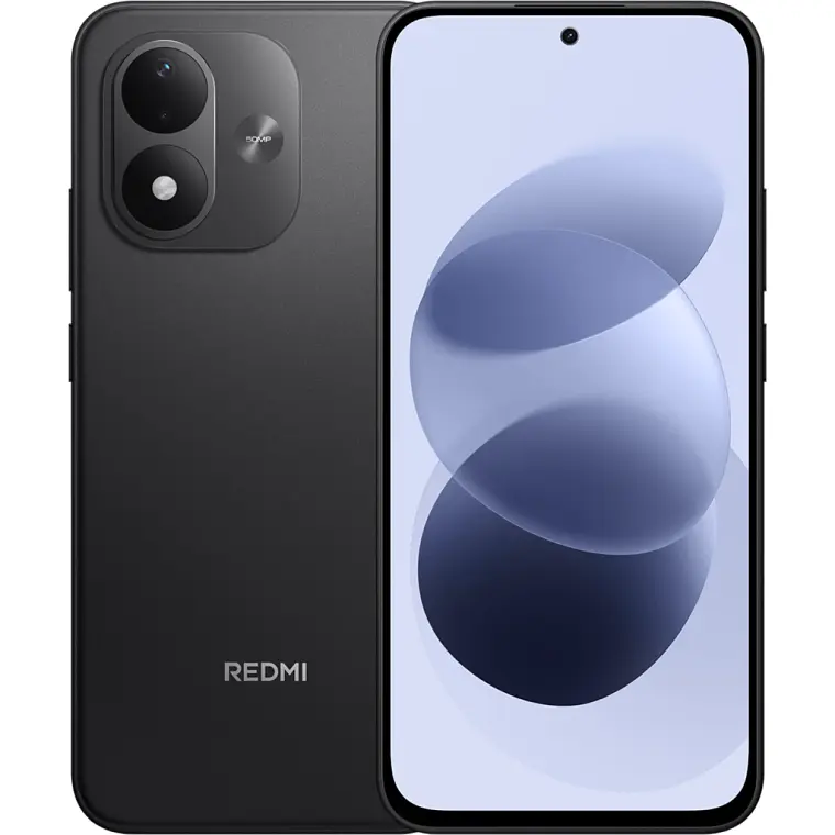 Smartphone Xiaomi Redmi Note 17 128GB All Black 1
