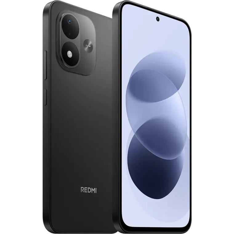 Smartphone Xiaomi Redmi Note 17 128GB All Black 2