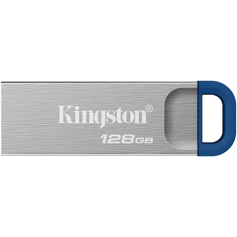 Pendrive 128GB externo, Kingston DataTraveler Kyson 1