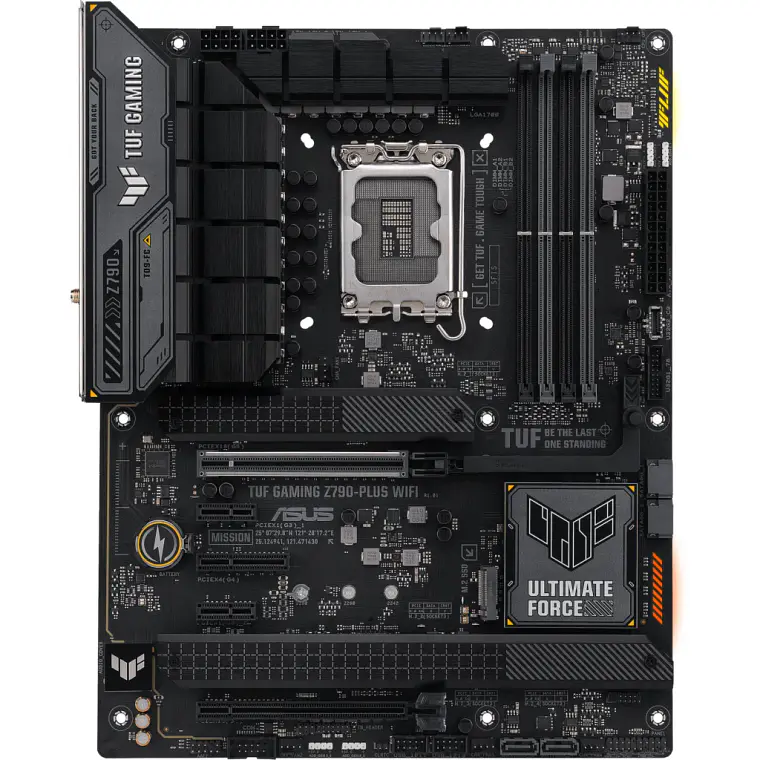 Placa Madre ASUS ROG Strix Z890-F Gaming WiFi LGA 1851 DDR5 1
