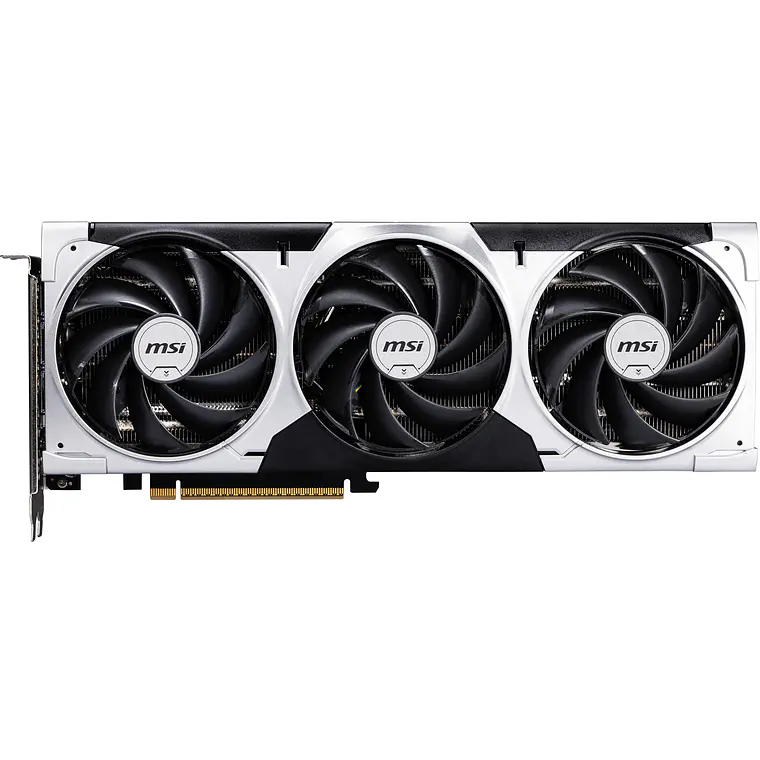 Tarjeta de Video MSI NVIDIA GeForce RTX 5060 Ti 16GB VENTUS 2X OC PLUS GDDR7 7