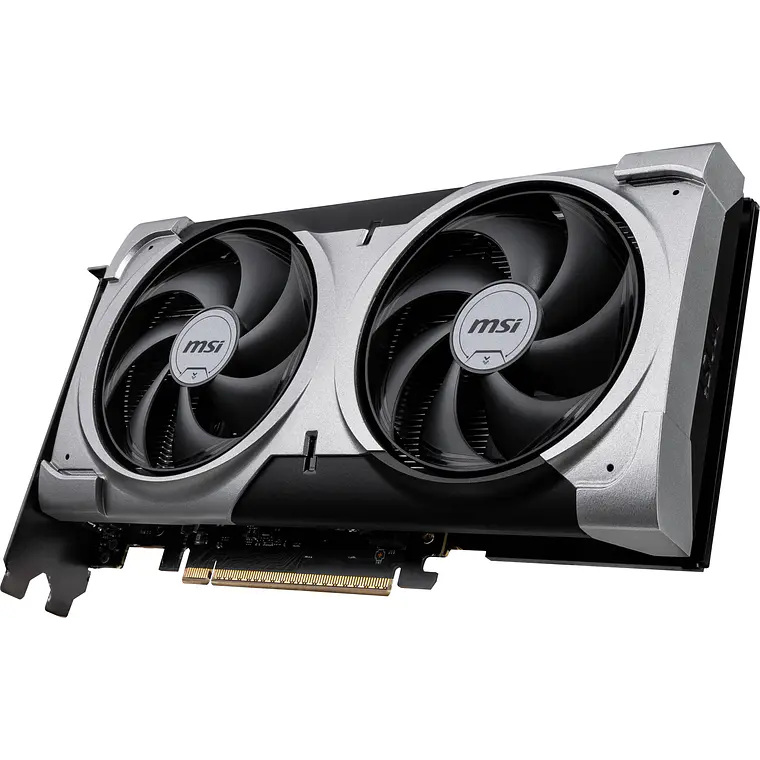 Tarjeta de Video MSI NVIDIA GeForce RTX 5060 Ti 16GB VENTUS 2X OC PLUS GDDR7 4