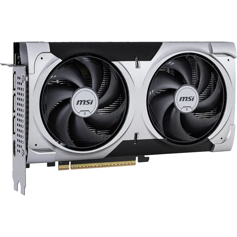 Tarjeta de Video MSI NVIDIA GeForce RTX 5060 Ti 16GB VENTUS 2X OC PLUS GDDR7 5