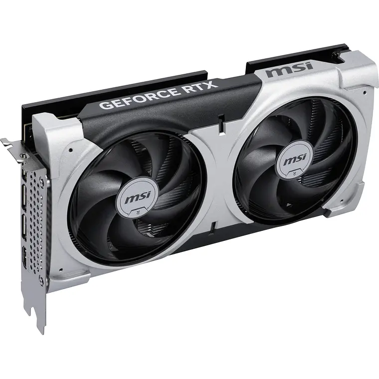 Tarjeta de Video MSI NVIDIA GeForce RTX 5060 Ti 16GB VENTUS 2X OC PLUS GDDR7 6