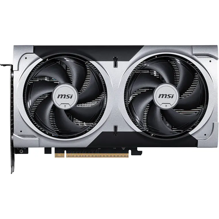 Tarjeta de Video MSI NVIDIA GeForce RTX 5060 Ti 16GB VENTUS 2X OC PLUS GDDR7 3
