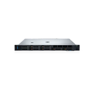 Servidor Dell PowerEdge R360 Intel Xeon 6353P 32GB 960GB SSD PERC H755 Rack 1U