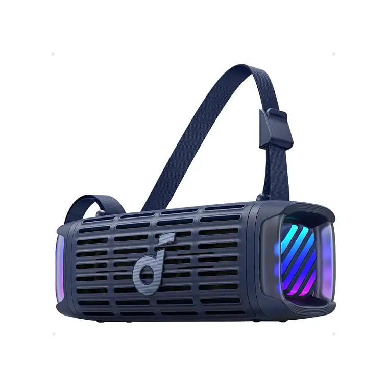 Parlante Portátil Bluetooth Soundcore Boom 3i 50W IP68 Flotante 1