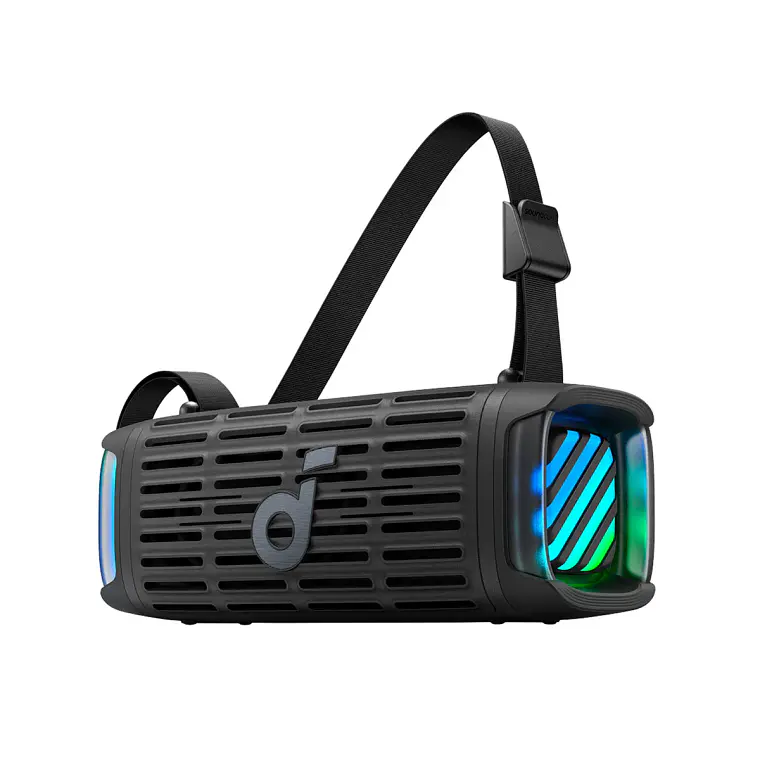 Parlante Portátil Bluetooth Soundcore Boom 3i 15W IP68 Negro 1