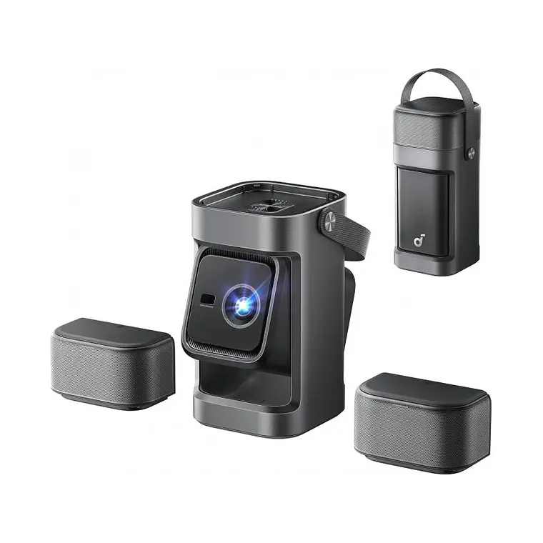 Proyector Portátil Soundcore Nebula P1 Full HD 650 ANSI Google TV 1
