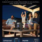 Proyector Portátil Soundcore Nebula P1 Full HD 650 ANSI Google TV - Miniatura 4