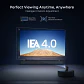 Proyector Portátil Soundcore Nebula P1 Full HD 650 ANSI Google TV - Miniatura 6