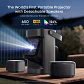 Proyector Portátil Soundcore Nebula P1 Full HD 650 ANSI Google TV - Miniatura 2