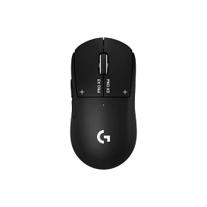 Mouse Gamer Inalámbrico Logitech G PRO X3 Superstrike Ultraligero 59g