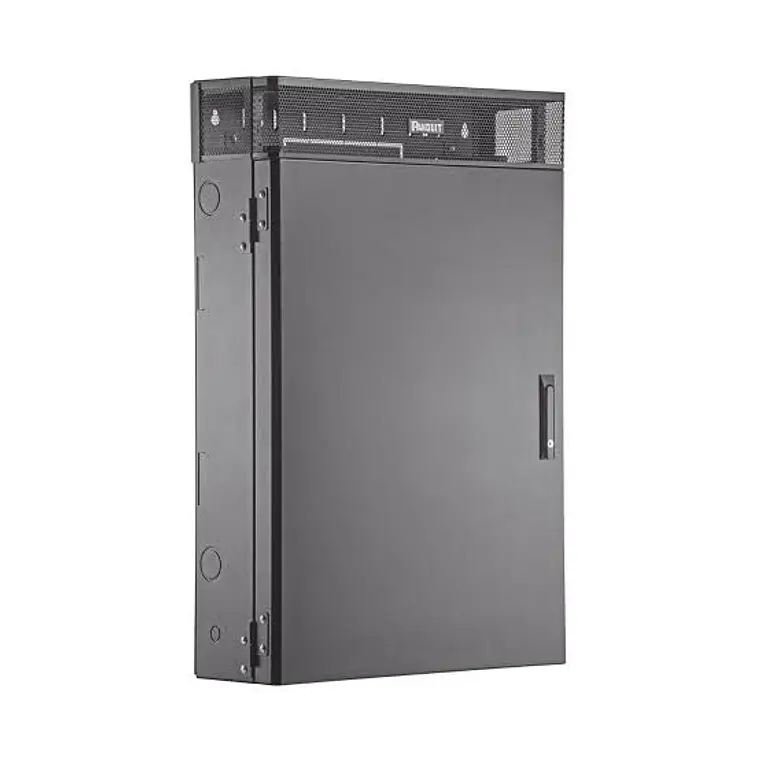 Rack Mural Vertical Panduit PanZone TrueEdge 1
