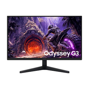 Monitor Gamer 27“ Samsung Odyssey G3 Full HD 180Hz 1ms HAS