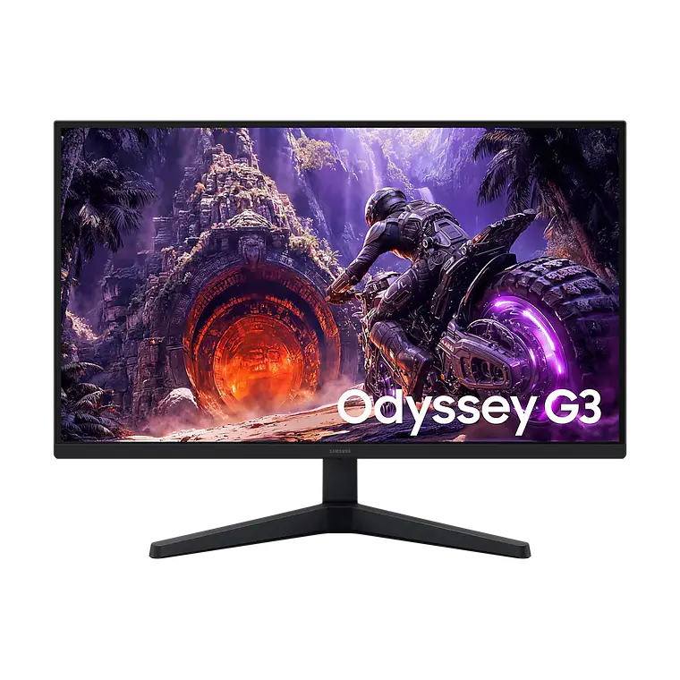 Monitor Gamer 27“ Samsung Odyssey G3 Full HD 180Hz 1ms HAS 1