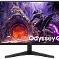 Monitor Gamer 27“ Samsung Odyssey G3 Full HD 180Hz 1ms HAS - Miniatura 1