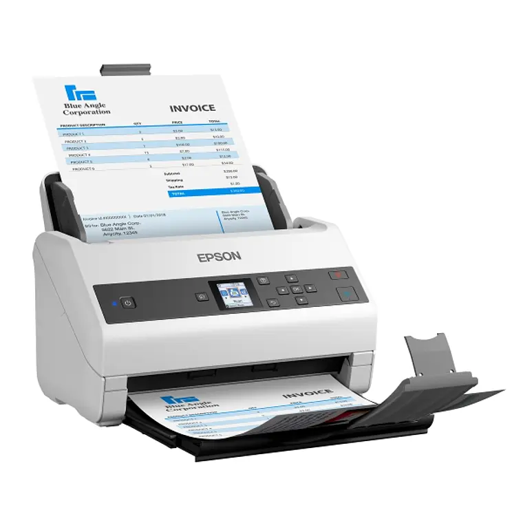 Escaner Epson WorkForce DS-970 | Dúplex Color 600 dpi 85 ppm 100 Hojas 5