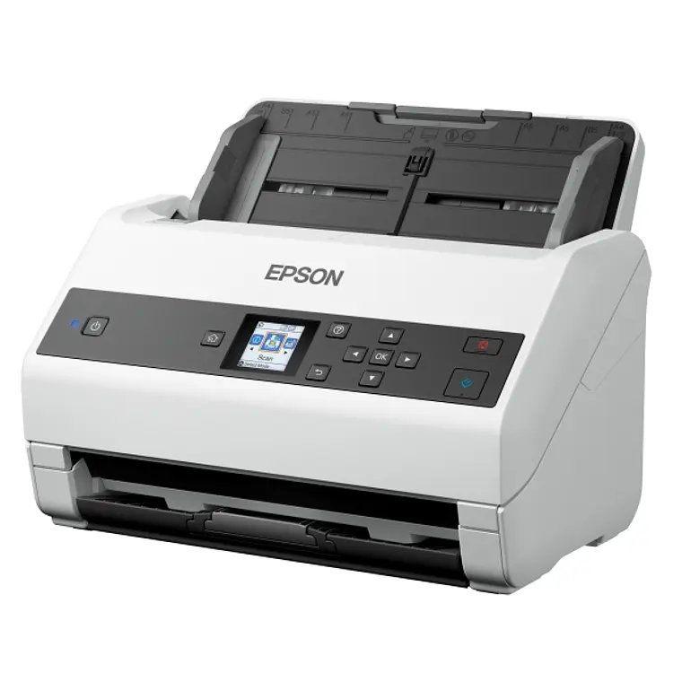 Escaner Epson WorkForce DS-970 | Dúplex Color 600 dpi 85 ppm 100 Hojas 6