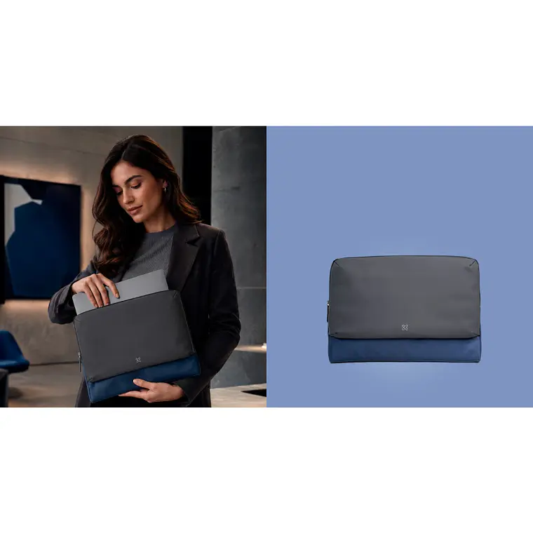 Funda para Laptop 16“ Klip Xtreme Aurum KNS-760 Repelente al Agua 7