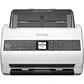 Escaner Epson WorkForce DS-730N | Dúplex Color 600 dpi 40 ppm Red 100 Hojas - Miniatura 2