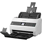 Escaner Epson WorkForce DS-730N | Dúplex Color 600 dpi 40 ppm Red 100 Hojas - Miniatura 1