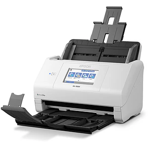 Escaner Epson DS-785W | Dúplex Color 600 dpi 45 ppm Red Wi-Fi Touch 4.3