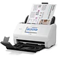 Escaner Epson DS-785W | Dúplex Color 600 dpi 45 ppm Red Wi-Fi Touch 4.3