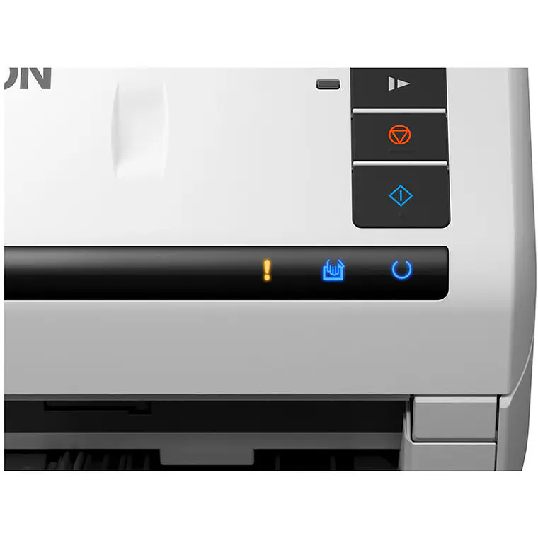 Escaner Epson DS-530X | Dúplex Color 600 dpi 45 ppm 100 Hojas USB 3.2 8
