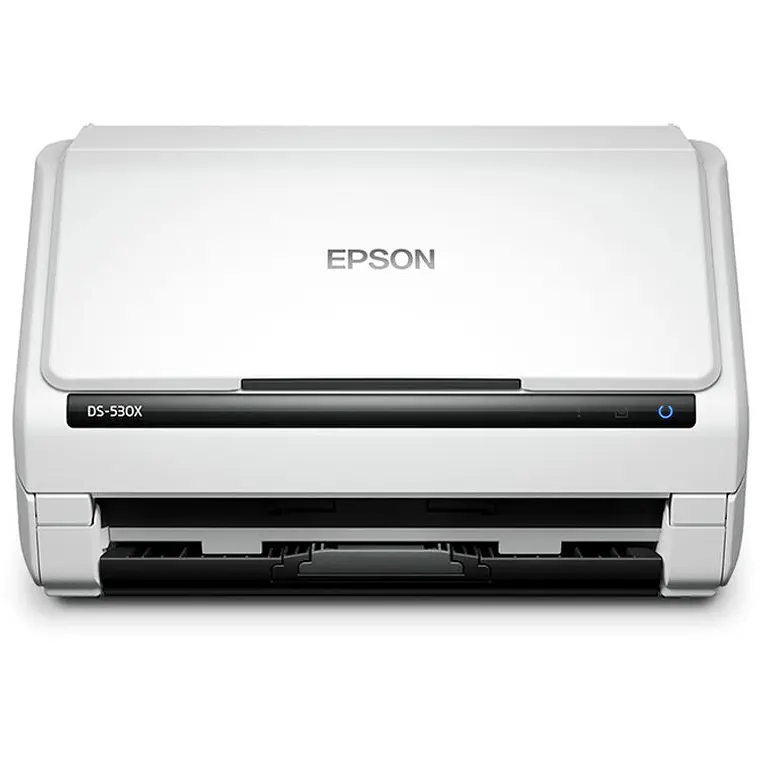 Escaner Epson DS-530X | Dúplex Color 600 dpi 45 ppm 100 Hojas USB 3.2 4