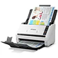 Escaner Epson DS-530X | Dúplex Color 600 dpi 45 ppm 100 Hojas USB 3.2 - Miniatura 1