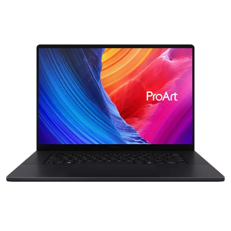 Notebook Asus Pro Art P16 ( AMD Ryzen Al 9 HX 370, 64GB Ram, 2TB SSD, Win11 Pro) 1