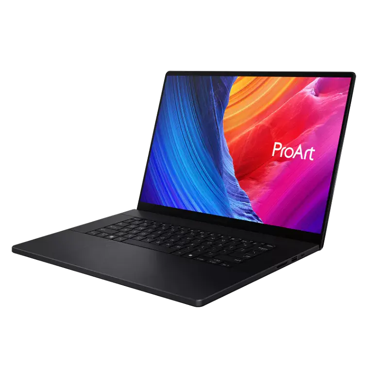 Notebook Asus Pro Art P16 ( AMD Ryzen Al 9 HX 370, 64GB Ram, 2TB SSD, Win11 Pro) 3