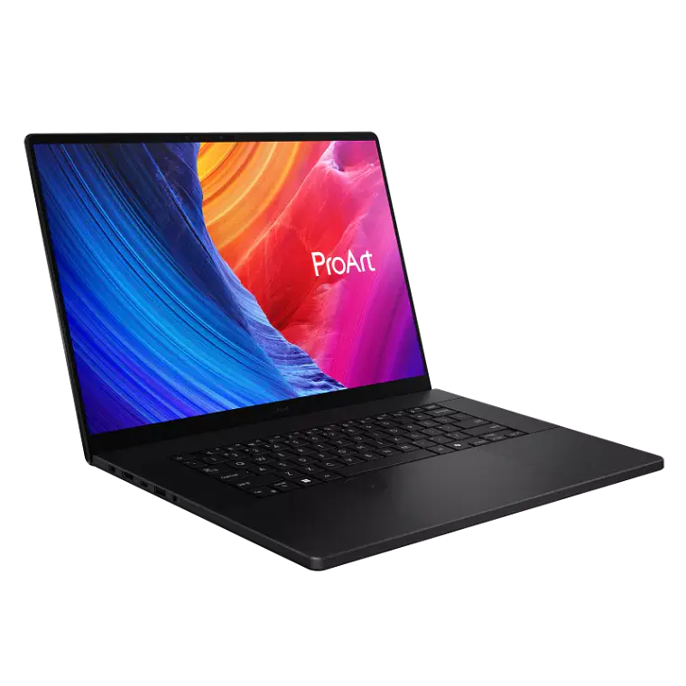 Notebook Asus Pro Art P16 ( AMD Ryzen Al 9 HX 370, 64GB Ram, 2TB SSD, Win11 Pro) 4