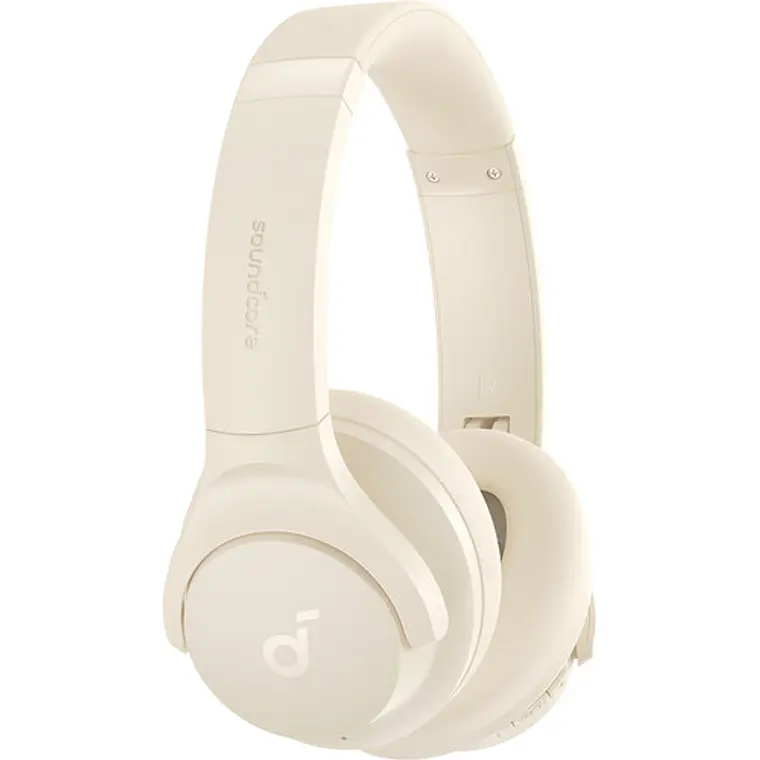 Audífonos Inalámbricos Soundcore Q20i Bluetooth ANC Blanco 3