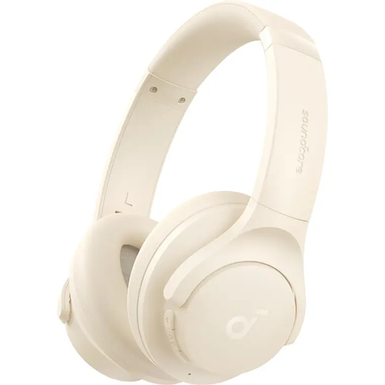Audífonos Inalámbricos Soundcore Q20i Bluetooth ANC Blanco 5