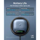 Audífonos Inalámbricos Soundcore Liberty 5 Pro Bluetooth ANC Azul - Miniatura 3